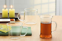 Coffee / Tea Glasses