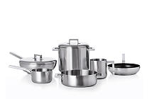 "Stile by Pininfarina" Cookware Series