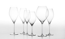 Stielglas-Serie "Zafferano-VEM"