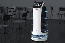 Robot serwujący