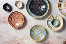 Stoneware "Azores"