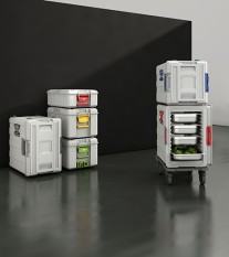 Speisentransportsysteme