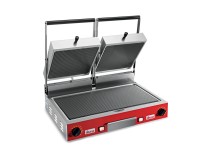 Dupla grillsütő