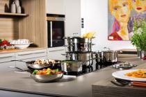 Kochgeschirr-Serie "Glamour Stone"