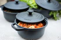 Kochgeschirr-Serie "Le Pignatte"