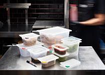 Comida polipropilén