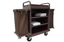 Trolleys for Room Service and Linen