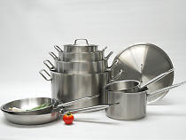 "Profi" Cookware Series 