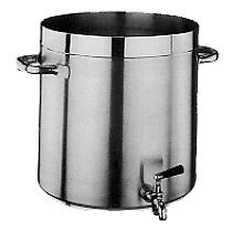 Cooking Pots / Cooking Pots with Drain Tap