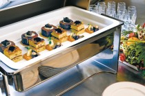 Hotelporzellan-Serie "Buffet"