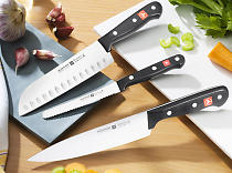 Messer-Serie Dreizack "Gourmet"