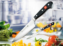 Messer-Serie Dreizack "Cordon Bleu"