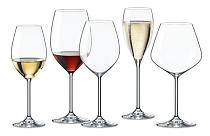 Stemware Series "Le Vin"