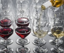 Stielglas-Serie "Festival"