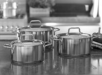 "Apollo Special Induction" Cookware Series 