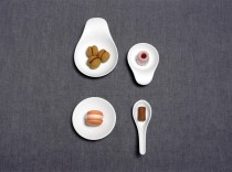 Hotelporzellan-Serie "Omnia-Fingerfood"