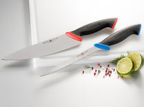 Messer-Serie Dreizack "Pro Colour"