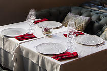Hotelporzellan-Serie "Chef's Collection"