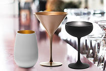 Glas-Serie "Elements / Twister"