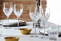 Stemware Series "Incanto"