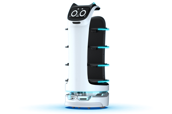 Servier-Roboter "Bellabot-BL101"