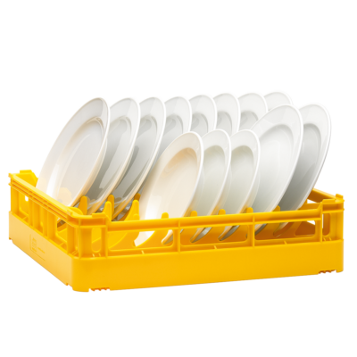 Plate Flushing Basket FREE