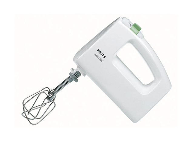Hand on sale mixer krups