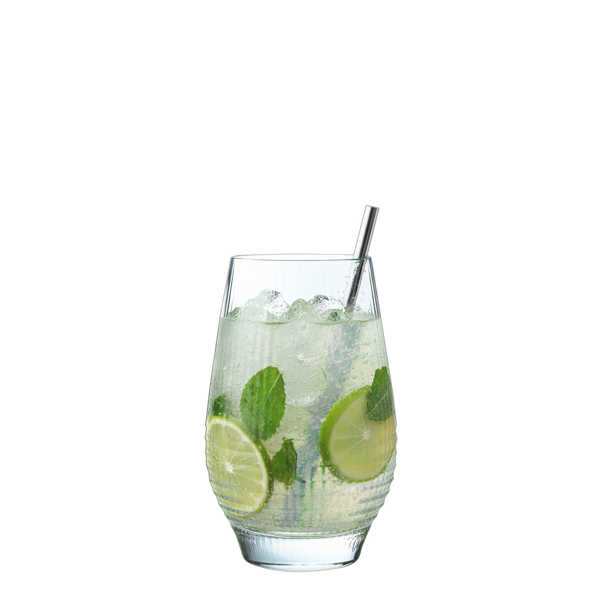 Highball glass “Disco Ball”