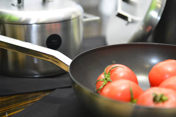 Stile Pans & Cookware by Pininfarina