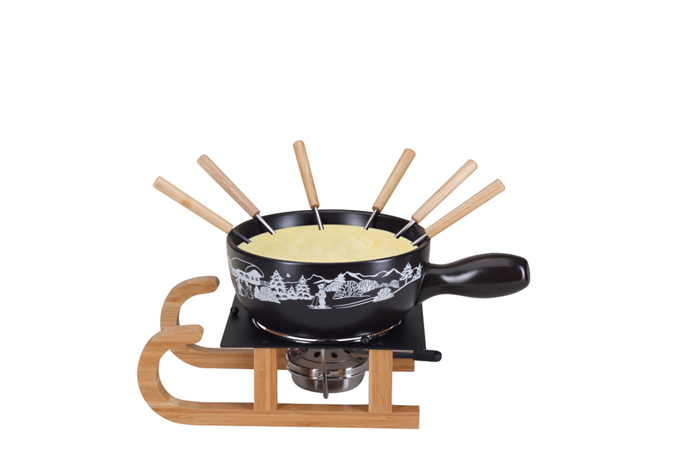 Spring - Fondue & Raclette