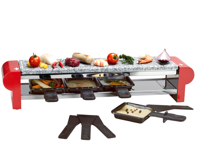 Raclette - RIST Gastronomie-Ausstattungen und Hotelbedarf