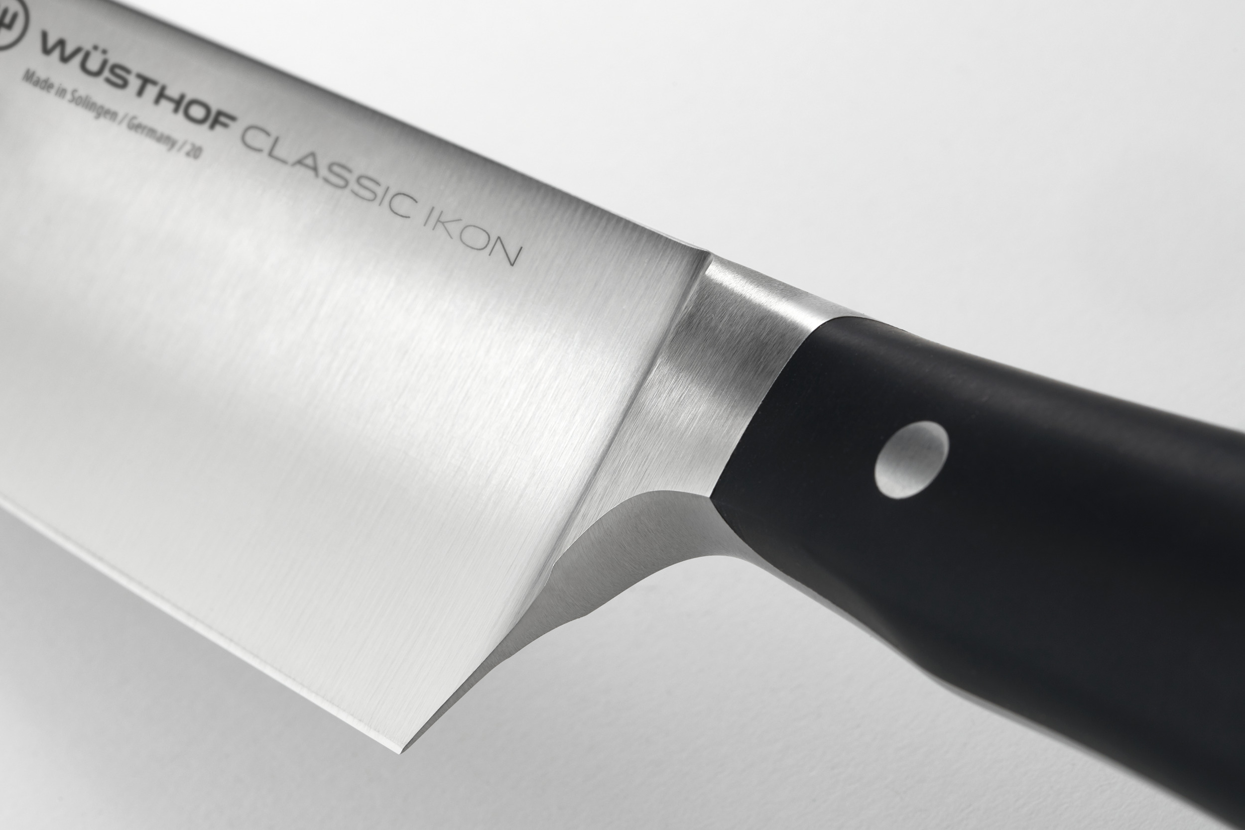 Kochmesser "DREIZACK CLASSIC IKON"