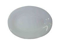 Platte oval "ETO"