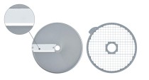 Gemüseschneider Würfelset