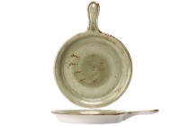 Platter/Plate with Handle "CRAFT"