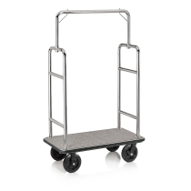 Hotel-Gepäckwagen "Transport"