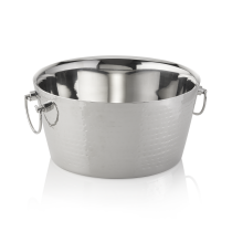 Champagne Cooler "Classic Hammered"