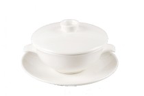 Soup Saucer "NANO"