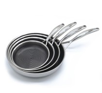 Flat sauté pan "STAMBE"