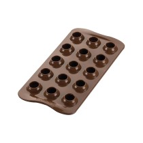 Schokoladentafel-Form "Tartufino"