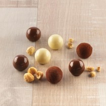 Schokoladentafel-Form "Tartufino"