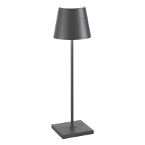 Tischlampe "Dark Grey"