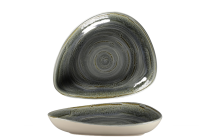 Talerz głęboki "RAKSTONE SPOT Organic" peridot