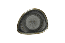 Talerz płaski "RAKSTONE SPOT Organic" peridot (szarozielony)