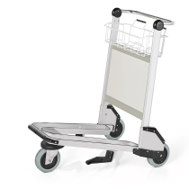 Gepäckwagen "Air-Hotel"