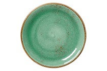 Teller flach "Craft Aqua"