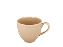 Kaffee-Obertasse "Vintage" beige