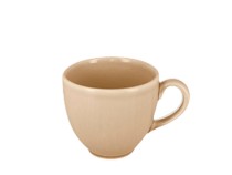 Kaffee-Obertasse "Vintage" beige