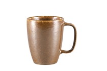 Kaffeebecher "Rakstone Ease" Rust