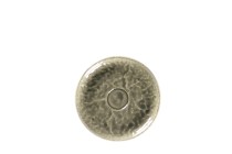 Mokka-Untertasse "Rakstone Krush" Steel